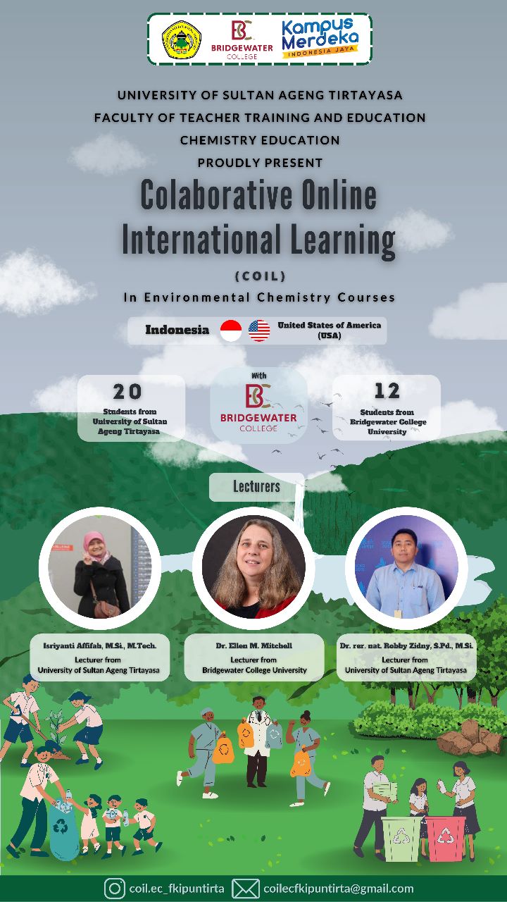 Colaborative Online International Learning